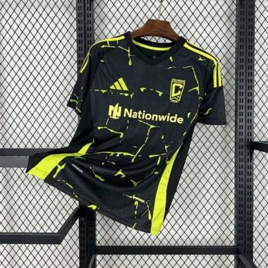 25-26 Columbus Crew away jersey