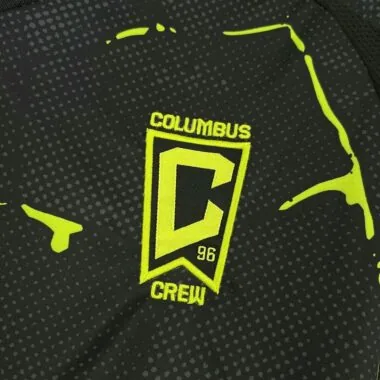 25-26 Columbus Crew away jersey