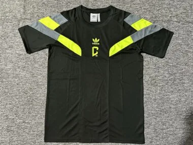 25-26 Columbus Crew black T-shirts