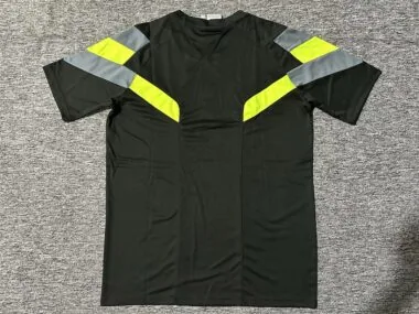 25-26 camisetas pretas do Columbus Crew