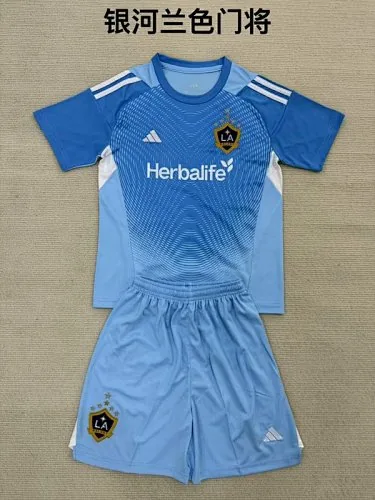 Equipamento infantil de guarda-redes «Galaxy Blue» tamanhos 25-26