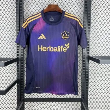 25-26 LA Galaxy away jersey