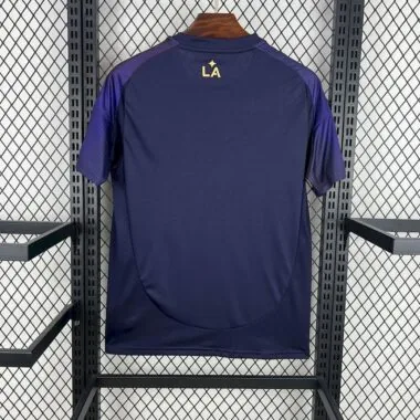 25-26 LA Galaxy away jersey