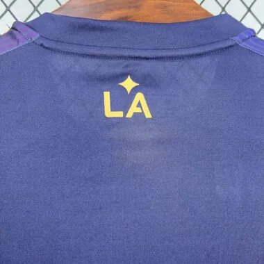25-26 LA Galaxy away jersey