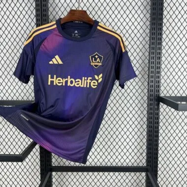 25-26 LA Galaxy away jersey