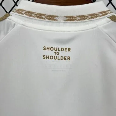 Equipamento infantil para jogos fora de casa do Los Angeles FC 25-26
