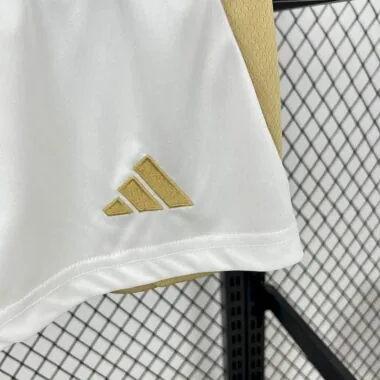 Equipamento infantil para jogos fora de casa do Los Angeles FC 25-26
