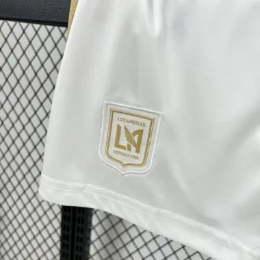 Equipamento infantil para jogos fora de casa do Los Angeles FC 25-26