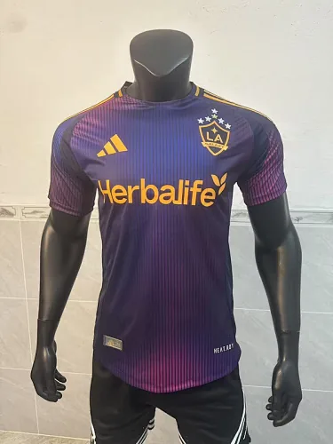 25-26 Los Angeles Galaxy away player version jersey