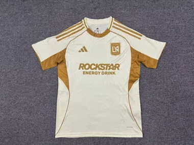 25-26 Los Angeles Pre-Match Earth Day jersey