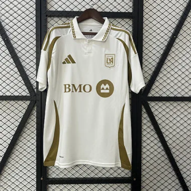 25-26 Los Angeles away jersey