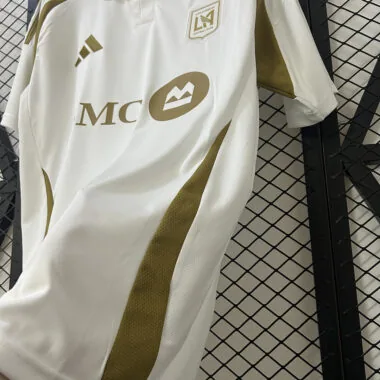 Camisa de jogo fora de casa n.º 25-26 de Los Angeles
