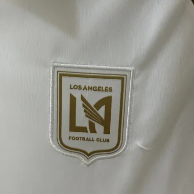 Camisa de jogo fora de casa n.º 25-26 de Los Angeles