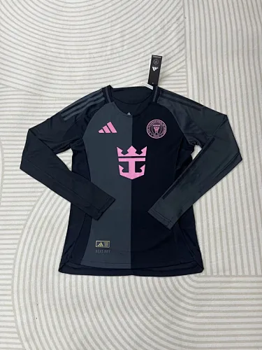 25-26 Miam away long sleeve jersey