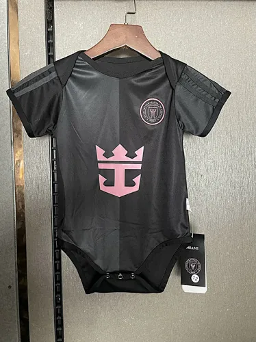 25-26 Miami away baby jersey