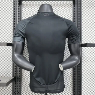 25-26 Camisola de Miami em versão de jogador preto