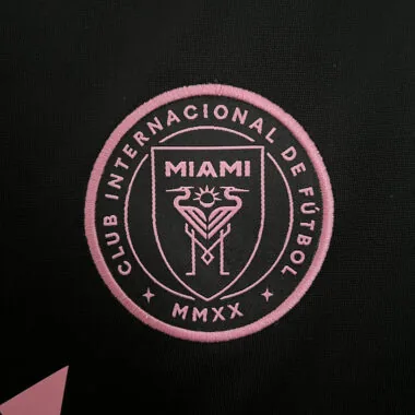 Camisa de jogo fora de casa do Miami, n.º 25-26