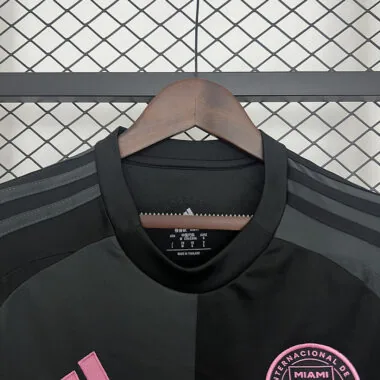 Camisa de jogo fora de casa do Miami, n.º 25-26
