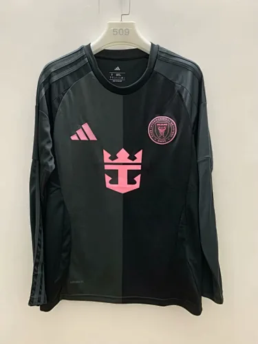 25-26 Miami away long sleeve jersey