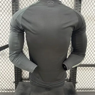 Camisola de manga comprida 25-26 Miami away versão jogador