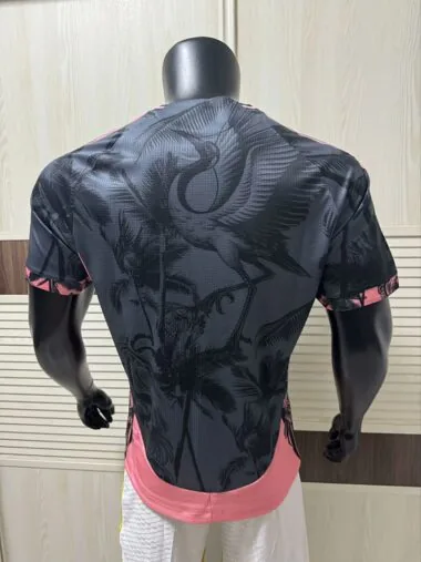 25-26 Miami black Special Player Version Jersey