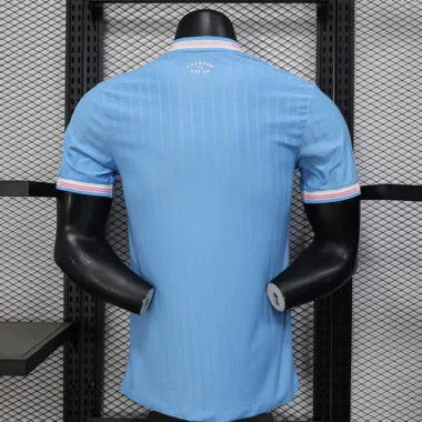 Camisola especial de jogador «Miami Blue», n.º 25-26
