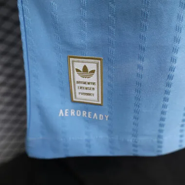 Camisola especial de jogador «Miami Blue», n.º 25-26