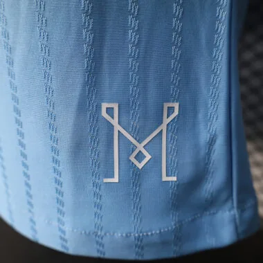 Camisola especial de jogador «Miami Blue», n.º 25-26