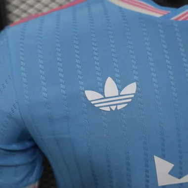 Camisola especial de jogador «Miami Blue», n.º 25-26