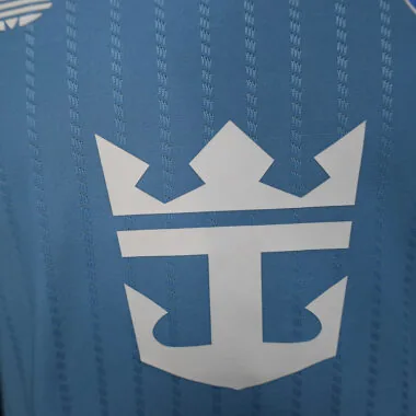Camisola especial de jogador «Miami Blue», n.º 25-26