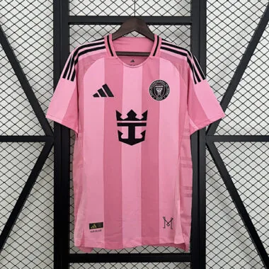 25-26 Miami home jersey