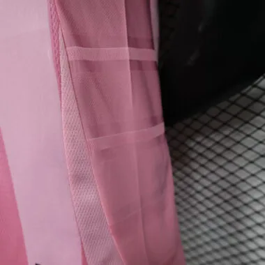 25-26 Miami home pink player version jersey