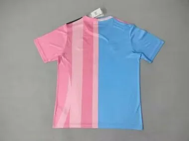 25-26 Miami pink and blue jersey