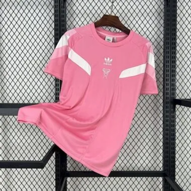 Maglia casual rosa Miami 25-26