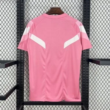 25-26 Camisola casual cor-de-rosa Miami