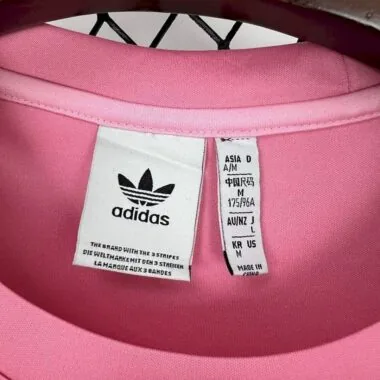 25-26 Camisola casual cor-de-rosa Miami