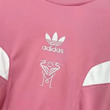 25-26 Camisola casual cor-de-rosa Miami