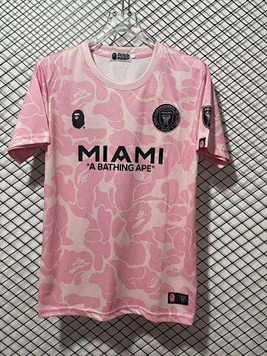 25-26 Miami pink special jersey