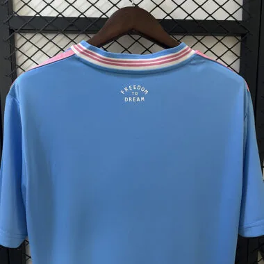 25-26 Miami third away blue jersey