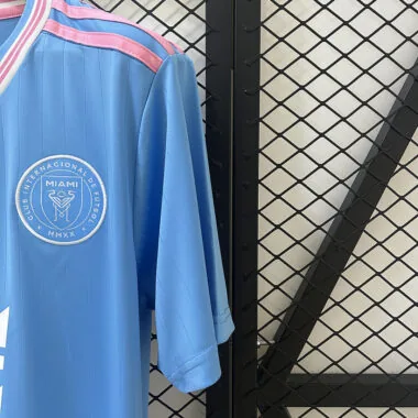 25-26 Miami third away blue jersey