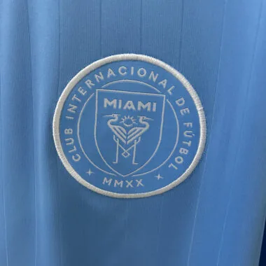 25-26 Miami third away blue jersey