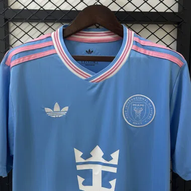 25-26 Miami third away blue jersey