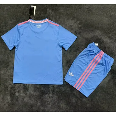 Equipamento infantil do Miami para jogos fora de casa, n.º 25-26