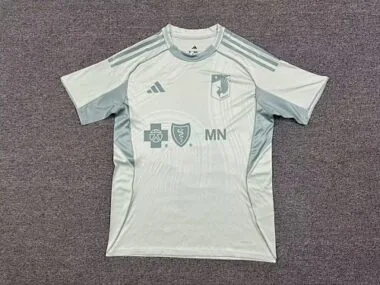 25-26 Minnesota United Pre-Match Earth Day jersey