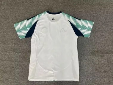 25-26 New England Revolution Home Soccer Jersey