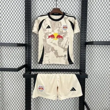25-26 Kit bambini New York Red Bulls Home