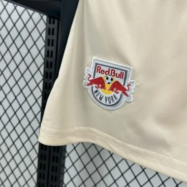 25-26 New York Red Bulls Thuistenue voor kinderen