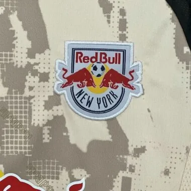 25-26 New York Red Bulls Thuistenue voor kinderen