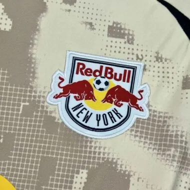 25-26 New York Red Bulls home Jersey