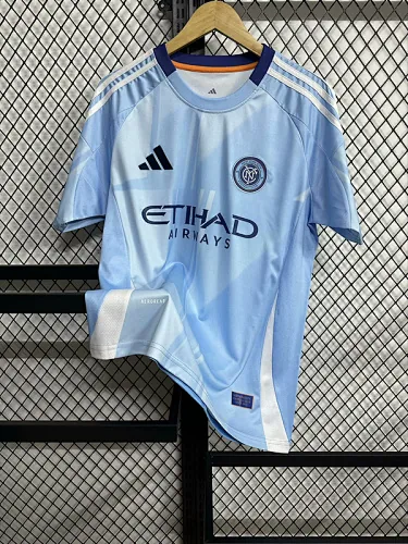 25-26 New York city home soccer jersey